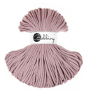 Bobbiny Flechtkordel Premium 5 mm x 100 m - Mauve